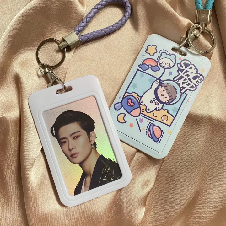 Korean Id Card Holder