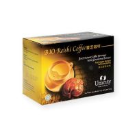 Unicity Bio Reishi Coffee กาแฟ เห็ดหลินจือ ยูนิซิตี้