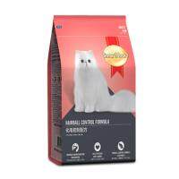 อาหารแมว สูตรป้องกันและกำจัดก้อนขนอายุ1ปีขึ้นไป 2.8 กก. (1 ถุง) Smartheart Hairball Control Formula Cat Food 2.8kg (1 bag)