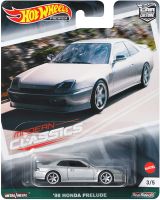 Hot Wheels Car Culture Modern Classics 98 Honda Prelude GRJ91