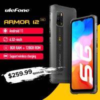 【LZ】 Ulefone armadura 12 5g áspero telefone android 11 8gb   128gb versão global 6.52 smartphone impermeável smartphone 5180 mah carregamento sem fio nfc