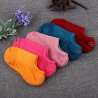 20pcs=10 pairslot cotton Womens candy colors invisible Socks, anti- slip, summer slipper good qualtiy ankle sox