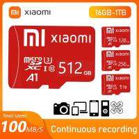 ?COD + ฟรี + คลังสินค้าพร้อม?ชิ้นส่วนทีเอฟเอสดีขนาดเล็ก Xiaomi Geheugenkaart 1Tb แฟลชความเร็วสูง Tf Sd-Kaart 16Gb 32Gb 64Gb 128Gb 256Gb 512Gb 1Tb อะแดปเตอร์ไมโครไดรฟ์ Tarjeta