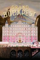 ☁ คลาสสิก Grand Budapest Hotel ศิลปะภาพยนตร์ฟิล์มพิมพ์ผ้าไหมโปสเตอร์ Home Wall Decor 24x36inch