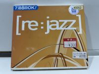 1   CD  MUSIC  ซีดีเพลง      RE JAZZ    (N1H150)