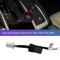 รถ Auto Stop Canceller หยุดอัตโนมัติ Start Engine Eliminator อุปกรณ์ปิดการใช้งานปลั๊กสำหรับ Honda CR-V 2016-2022 CRV