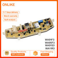 บอร์ดเครื่องซักผ้า SAMSUNG WA91F3 WA95F3 WA91S3 WA11R3 PCB 48S7-01