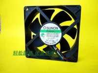 2023 ☆ SUNON KDE1212PMV1 12038 12V 8.4W เซิร์ฟเวอร์พัดลมตู้ความเร็วสูง