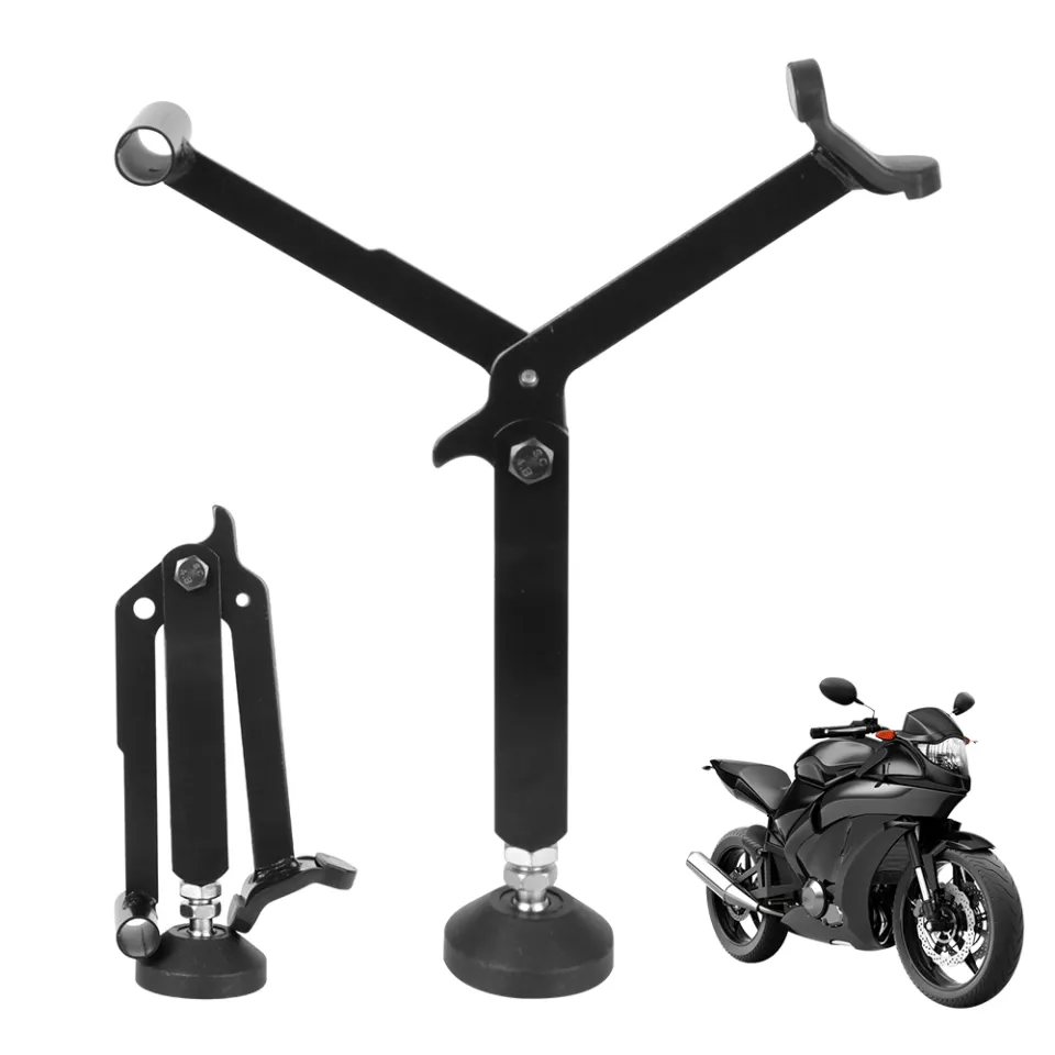 motorcycle wheel mount