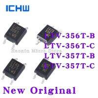 10 ชิ้น LVT-356T-B LVT-356T-C LVT-357T-B LVT-357T-C 356T 357T Patch Photocoupler Chip SOP4