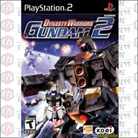 PS2 Dynasty Warriors Gundam 2 (U) [DVD] รหัส 1120