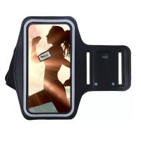 กีฬา Armband สำหรับ iPhone 6 6s 7 8 Plus XR XS MAX Samsung Galaxy S9 S8 5.5 "Universal กันน้ำ Running Arm Band กระเป๋า-Naoei