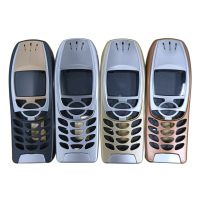 10Pcs/Lot For Nokia 6310I New Full Complete Phone Housing Cover Case Replace Part With Logo (NO Keyboard)