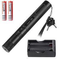 Tactics Green Lasers Pointers- Powerful Red Dot 2 In1 Laser Torch 5mw Device Adjustable Focus LaserPointer- for Hunting