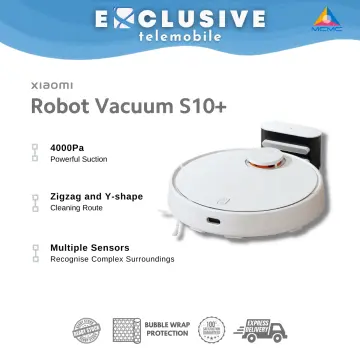 Xiaomi Robot Vacuum S10 Plus