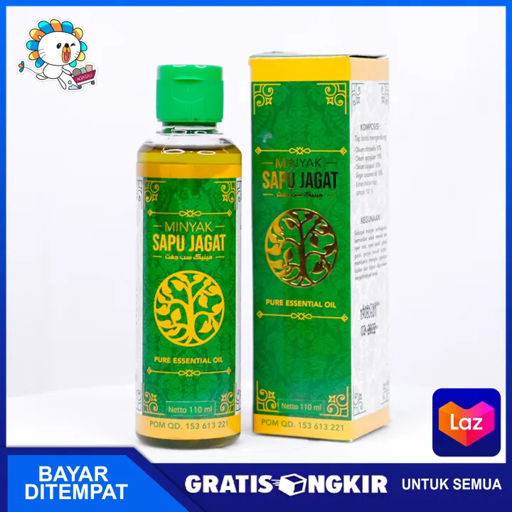 Minyak Urut Obat Nyeri Sendi Nyeri Tulang Tulang Keseleo Patah Tulang Asam Urat Pegal Pegal Kebas Kebas Masuk Angin Encok Nyeri Tulang Ekor Stroke Minyak Oles Urut Sapu Jagat 100 Herbal Alami