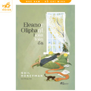 Sách - Eleanor Oliphant hoàn toàn ổn Nhã Nam HCM