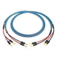 Taiwan MPS SGP-139SP 99.99997 OCC Audio Power Amplifier Speaker Cable Apply to Home Theater or Car Audio