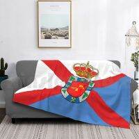 【CW】☼❈۞  Flag Of El Bierzo ( Castilla Y León ) Blanket Fashion Custom O Ponferrada Bembibre Villafranca