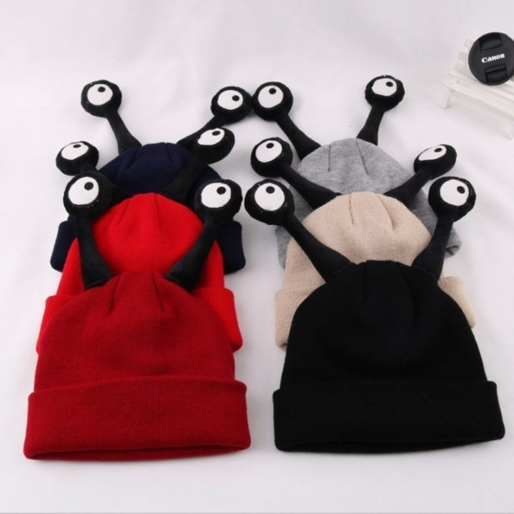 babyworld-หมวกผ้าฝ้ายให้ความอบอุ่นสำหรับเด็ก