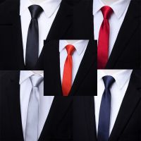 【cw】 Classic Male Neck Tie Mens Ties Color Narrow Bridegroom Necktie ！