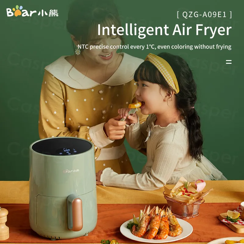 Bear Air fryer QZG-A09E1 