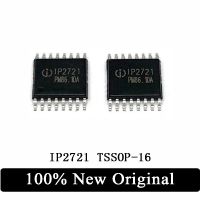 5 Buah 100% Baru Asli IP2721 SMD TSSOP-16 Pengisian Cepat Protokol ชิป Pengisian ชิปแหล่งจ่ายไฟไอซี Dalam Persediaan