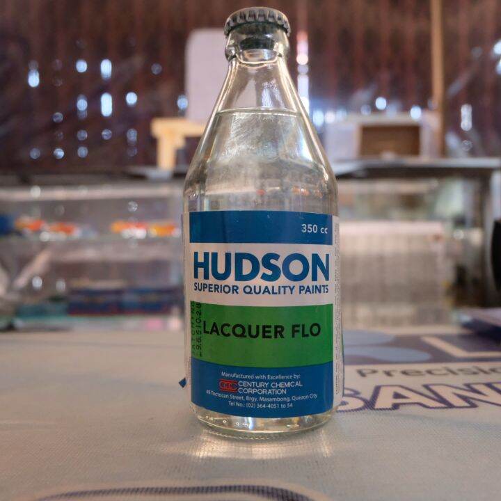 Lacquer Flo (350 ML) Lazada PH