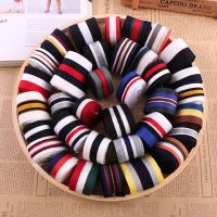 Soft Knitted Ribbon Clothing Decorative Strip Auxiliary Material Pants side ribbon striped ribbon