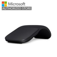 MOS เมาส์ไร้สาย Microsoft Arc Touch Mouse Bluetooth4.0 McsAcc / เมาส์มือซ้าย-ขวา เมาส์บลูทูธ  Mouse Wireless