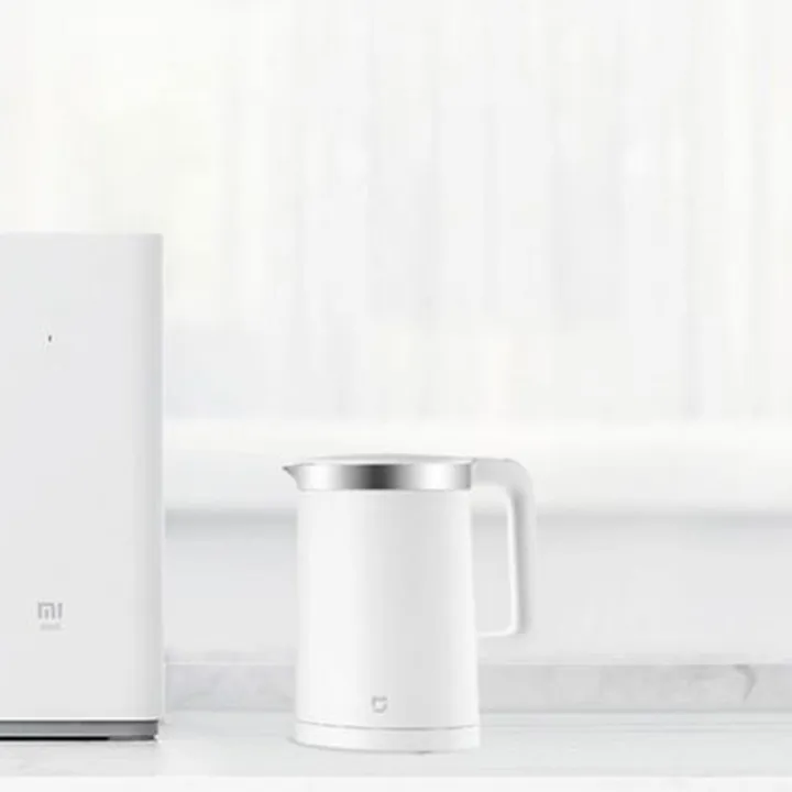 เครื่องทําน้ําร้อนน้ําอุ่น Xiaomi MiJia Smart Electric Water Kettle 1