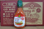 Chai 250g TƯƠNG ỚT CÔ ĐẶC SIÊU CAY VN HỒNG ĐỨC Authentic Chilli Sauce