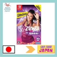 Zumba De การเผาผลาญไขมัน! เวอร์ชั่นราคาใหม่ -- Switch SEGA Nintendo Switch 4974365862961แอคชั่นทั้งหมดเป็นของแท้และผลิตในประเทศญี่ปุ่นซื้อด้วยบัตรกำนัล! และติดตามเรา!