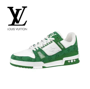 Authentic Louis Vuitton Sneakers In Men's Casual Shoes for sale