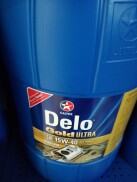 Caltex - Nhớt động cơ diesel - Delo Gold Ultra API CI-4 25L