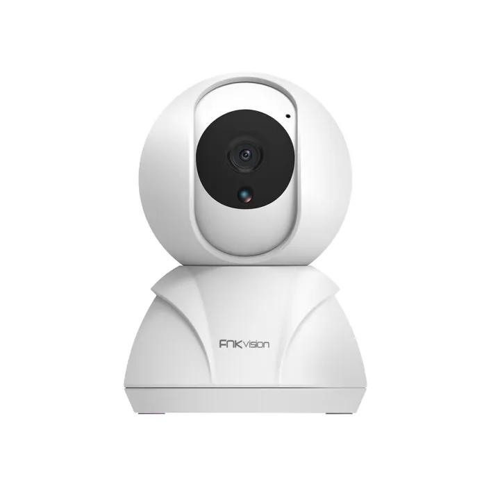 FNK Vision กล้องวงจรปิด หมุนได้ 360° WI-FI 1080P Full HD 2.0ล้านพิกเซล ...