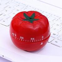 Tomato Timer Electronic Kitchen Timer Reminder Pomodoro Mechanical Countdown Alarm Kitchen Cooking Tool Game Timer Timer Clock