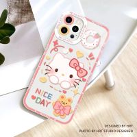 เคสโทรศัพท์มือถือ แบบนิ่ม พิมพ์ลาย hello kitty สําหรับ Vivo Y27 Y36 5G V27 V27E Y02 Y22 Y22S Y35 Y16 Y02S V25 V25E Y33T Y33S Y21 Y21S Y21T Y31 Y20 Y20S Y12S Y12A Y20i V23 S1 Pro Y91 Y93 Y95 Y11 Y12 Y15 Y17 Y19 V20 Y15S Y01 Y30 Y50 Y91C V9 V21 V23E