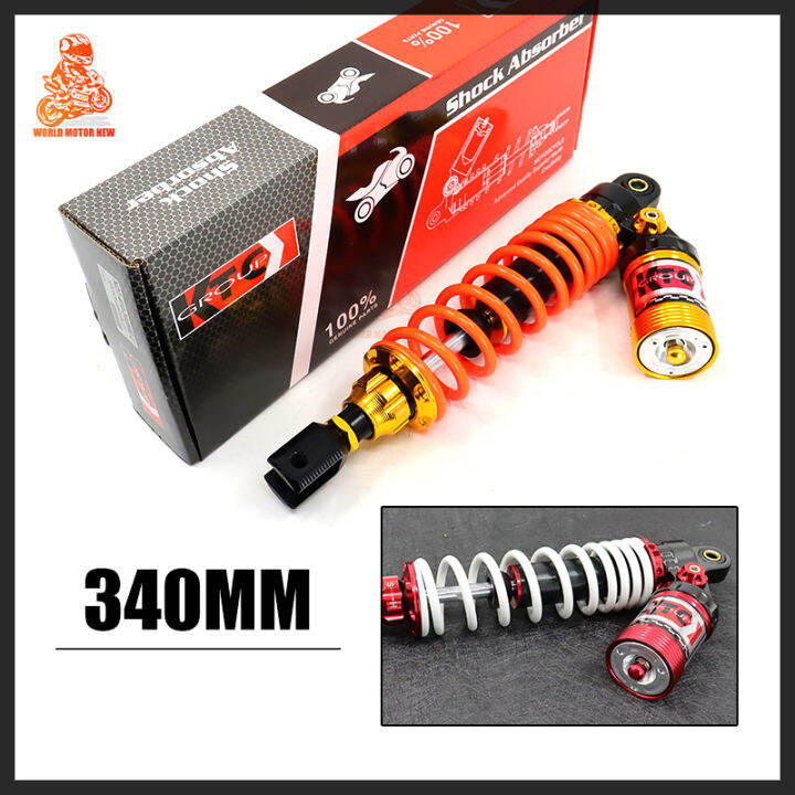 tmx 155 shock absorber