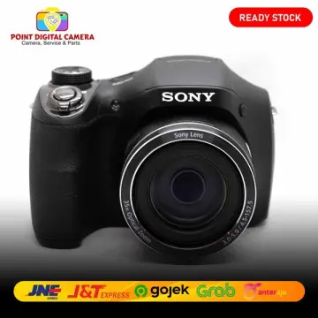 harga sony cyber shot dsc h300