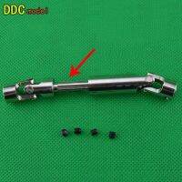 【LZ】☃☈  Wltoys Controle Remoto RC Car Spare Parts Atualizar Metal Drive Shaft 1/12 12428 12423