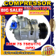 ลดแรง ถูกสุด!!! การันตีคุณภาพ (ใหม่มือ) COMPRESSOR BMW 7S 7SEU17C E-60 คอมเพรสเซอร์ 7S 7SEU17C การันตีดีที่สุด