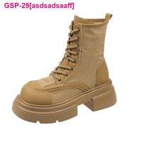 Asdsadsaaff Botas Elegantes De Renda พารามัลเฮอร์จาก Botas Inverno Ao Livre Fundo Groso Motocicleta Moda Horsenas Atirar