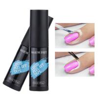 Liquid Latex for Nails Cuticle Guard Skin Barrier Protector Nail Art Liquid Tape Easy Using Anti dirty Nail Barrier Protector for Beginners Advancers Professionals stunning