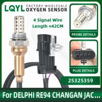 Oxygen Sensor Wideband O2 Sensors Car Lambda Probe For HAVAL H3 H5 H6 GREAT WALL DEER SAFE SAILOR JAC CS35 LIFAN X60 GEELY Rear Oxygen Sensor Removers