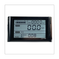 Ebike SW900 LCD Display Meter Control Electric Bicycle Speed Meter Control/Setting 24-72V