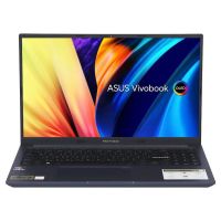 ?สินค้าclearanceราคาพิเศษ?Asus Notebook (โน๊ตบุ๊ค) Laptops VIVOBOOK 15X OLED (D1503QA-L1501WS) Ryzen5-5600H/8GB/SSD512GB/Integrated Graphics/15.6" FHD OLED/Windows11Home+Office2021/Quiet Blue/2Year carry in/ตัวโชว์