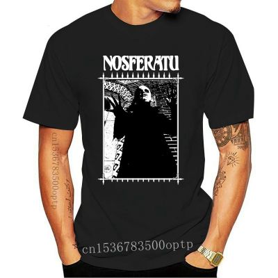 Men Tshirt Masquerade Clan Nosferatu Retro T Shirt Custom Printed Tshirts Tees