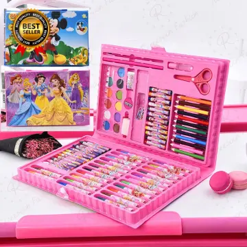 Shop 86 Pcs Crayons with great discounts and prices online - Dec 2023