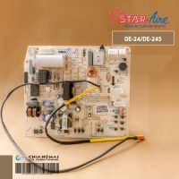 30145073 แผงวงจรแอร์ Star Aire แผงบอร์ดคอยล์เย็น สตาร์แอร์ รุ่น DE-24, DE-245 อะไหล่แอร์ ของแท้ศูนย์